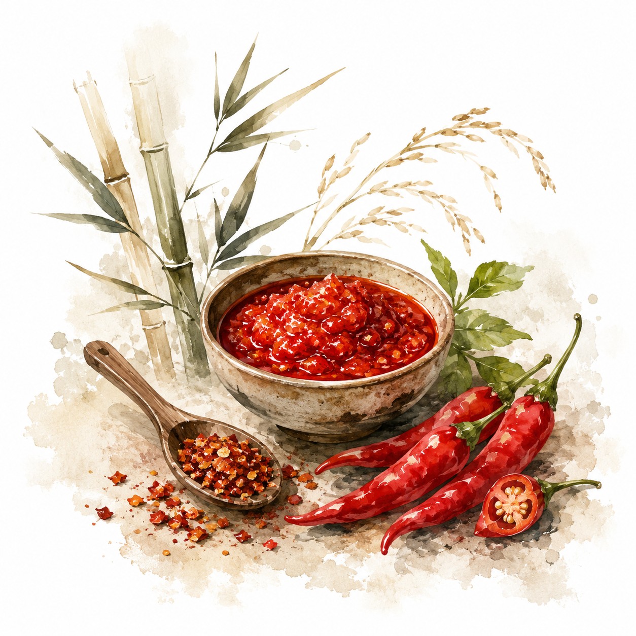 Pikantné a chilli omáčky